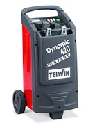 -  TELWIN DYNAMIC 420 START 230V 12-24V