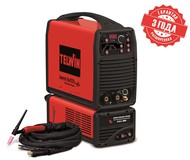   SUPERIOR TIG 421 DC-HF/LIFT 400V AQUA