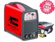   SUPERIOR TIG 322 AC/DC HF/LIFT 400V+ACC