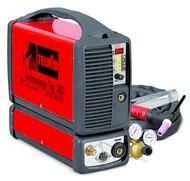   TECHNOLOGY TIG 182 AC/DC-HF/LIFT 230V+AC