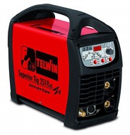   SUPERIOR TIG 251 DC-HF/LIFT VRD 400V