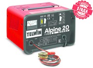   ALPINE 20 BOOST 230V 50/60HZ 12-24V